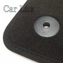 ALFOMBRAS ALFOMBRILLAS PARA COCHE Seat Ibiza 6F